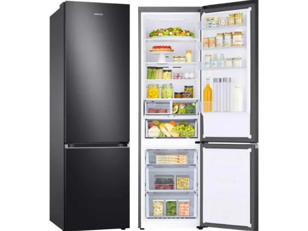 FRIGORIFER SAMSUNG RB38C603DB1 60 CM EcoFlex 203 cm BLACK - Image 4