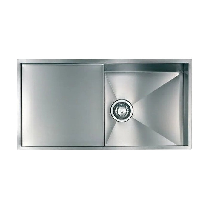 LAVAPJATE SCHOLTES LF 8140S SX FILOTTOP 860X450 1+1 INOX
