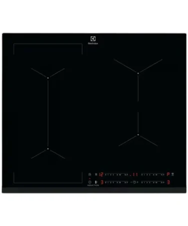 PIANURE ELECTROLUX LIL63441 INDUCTION 60 CM INCASO
