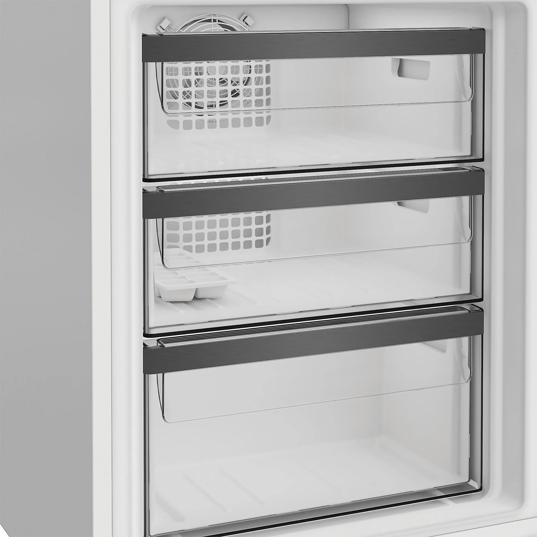 FRIGORIFER WHIRLPOOL WHKN 3283 B4E NO FROST 194 CM INCASO - Image 7