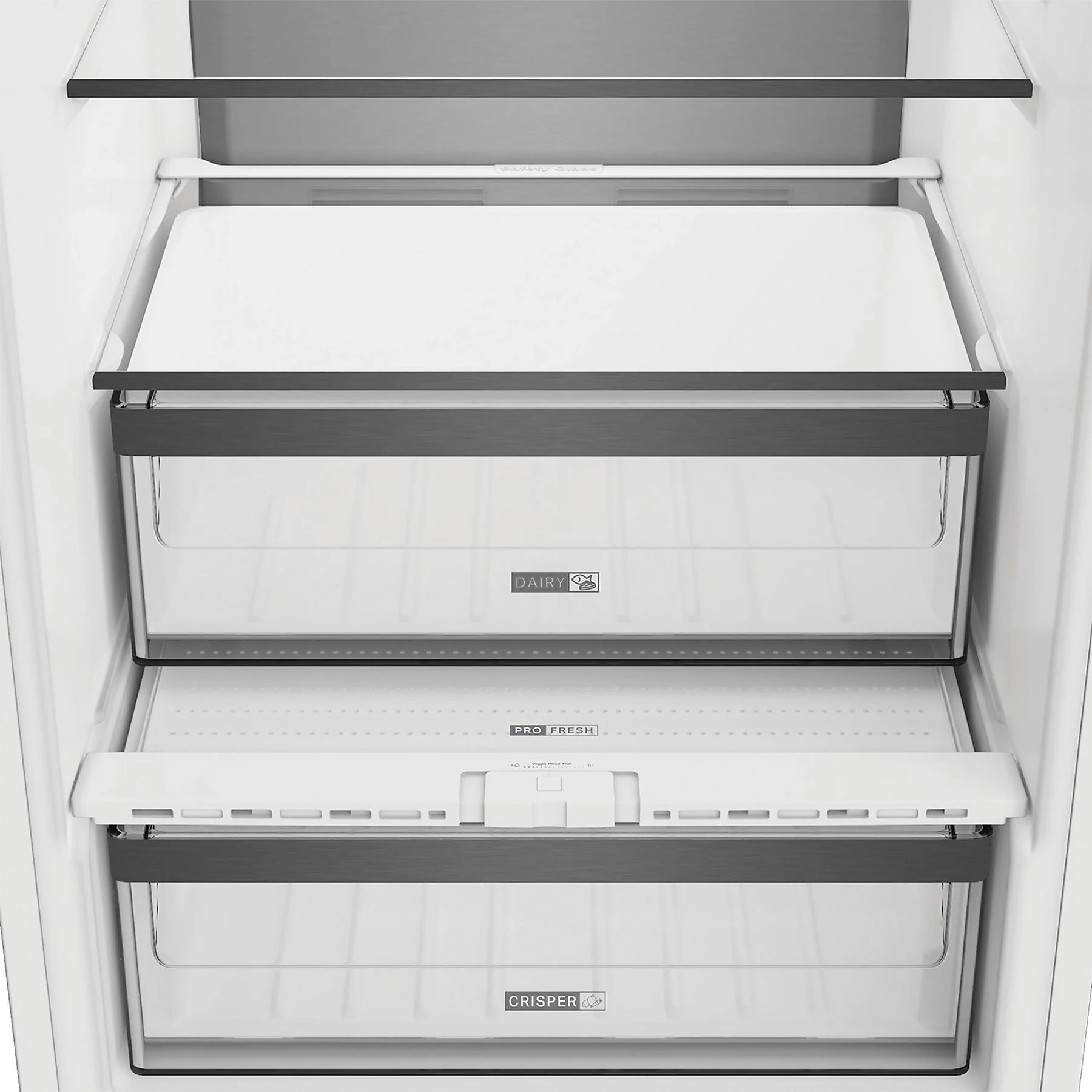 FRIGORIFER WHIRLPOOL WHKN 3283 B4E NO FROST 194 CM INCASO - Image 8