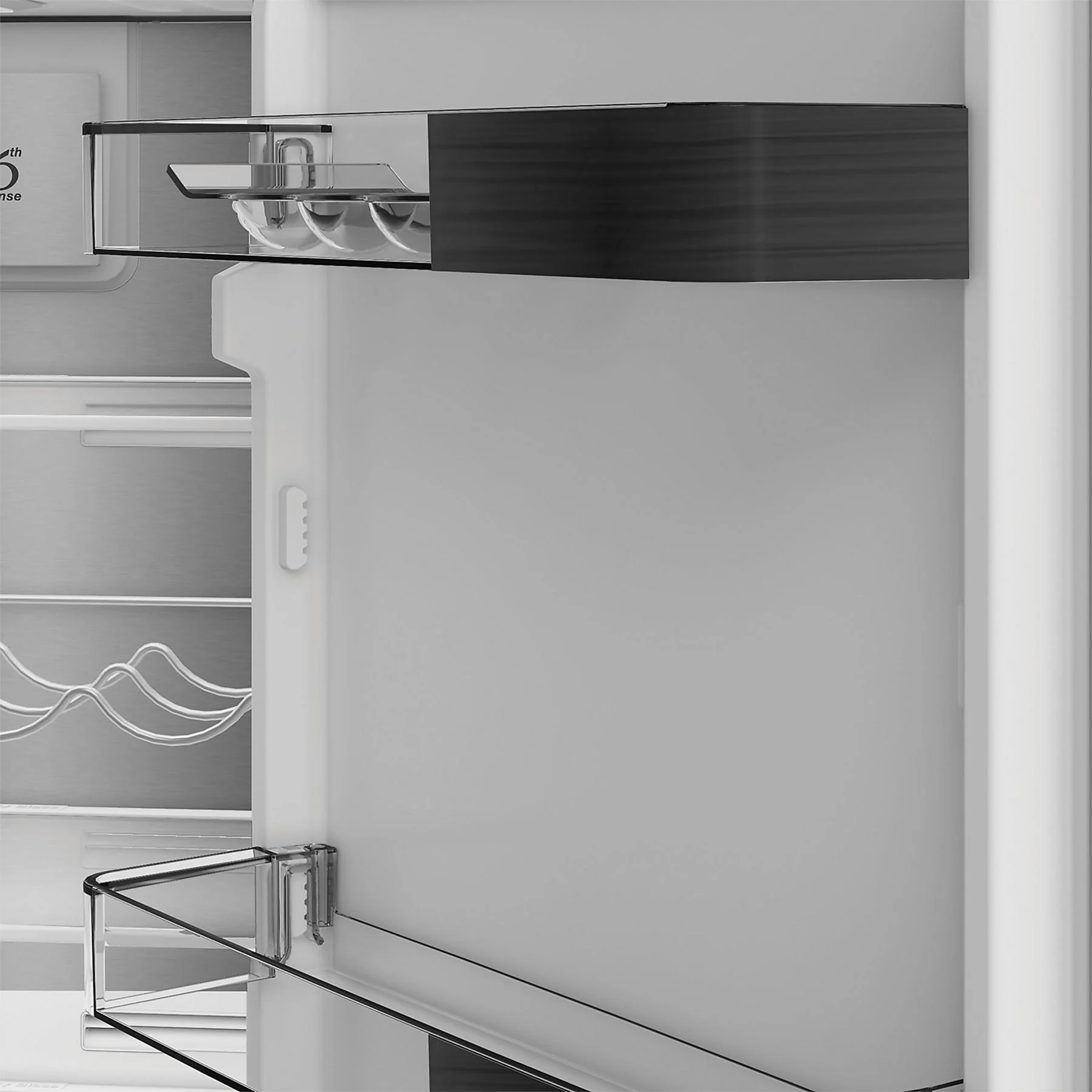 FRIGORIFER WHIRLPOOL WHKN 3283 B4E NO FROST 194 CM INCASO - Image 9