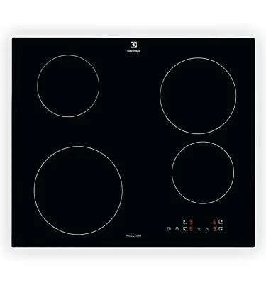 PIANURE ELECTROLUX CIB60424CK INDUKSION 60 CM INCASO