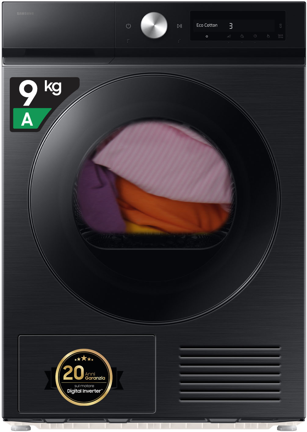 THARESE SAMSUNG DV90DB7845GBU3 9-KG AI - Image 7