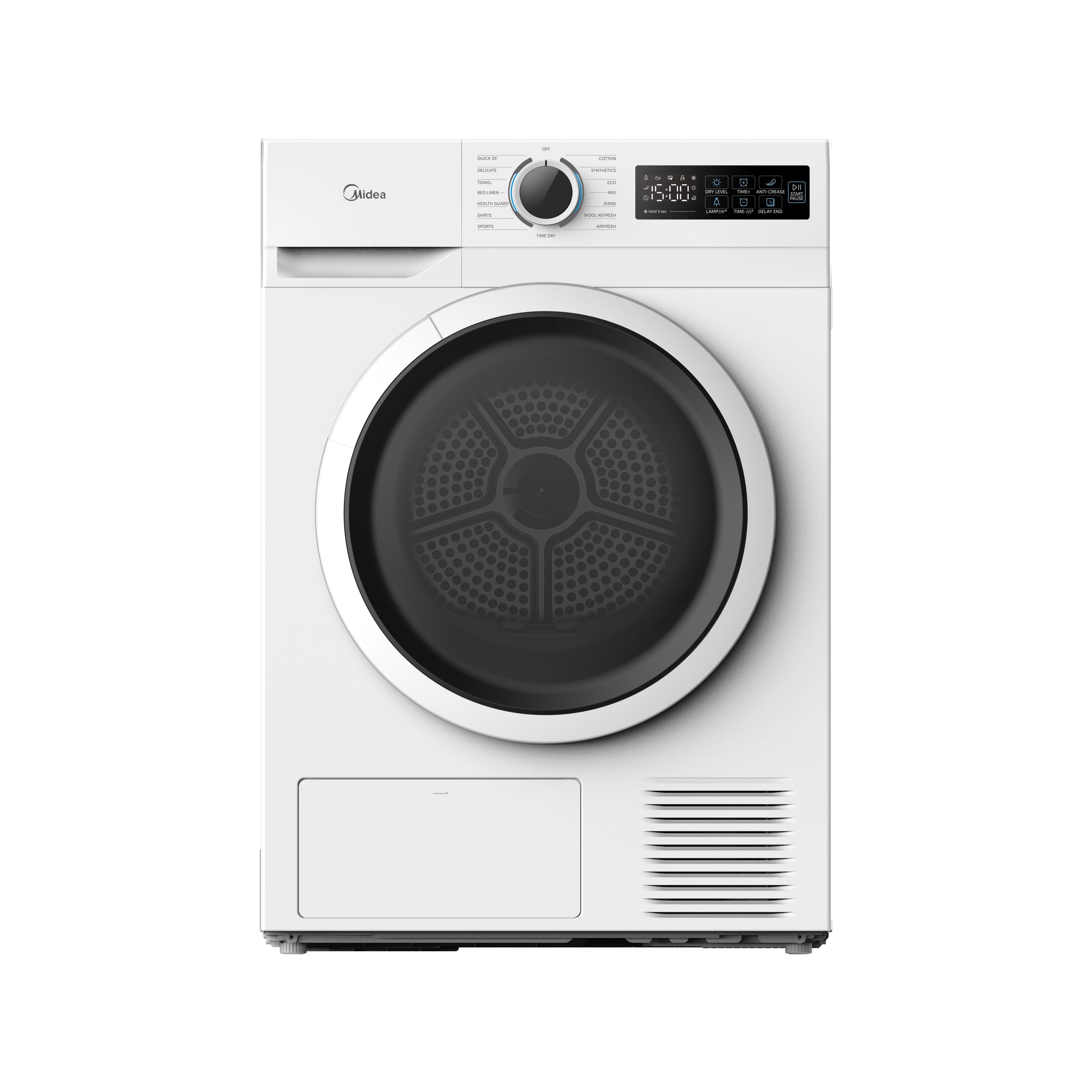 THARESE MIDEA MD110H80/W-HR 8-KG A++ - Image 2