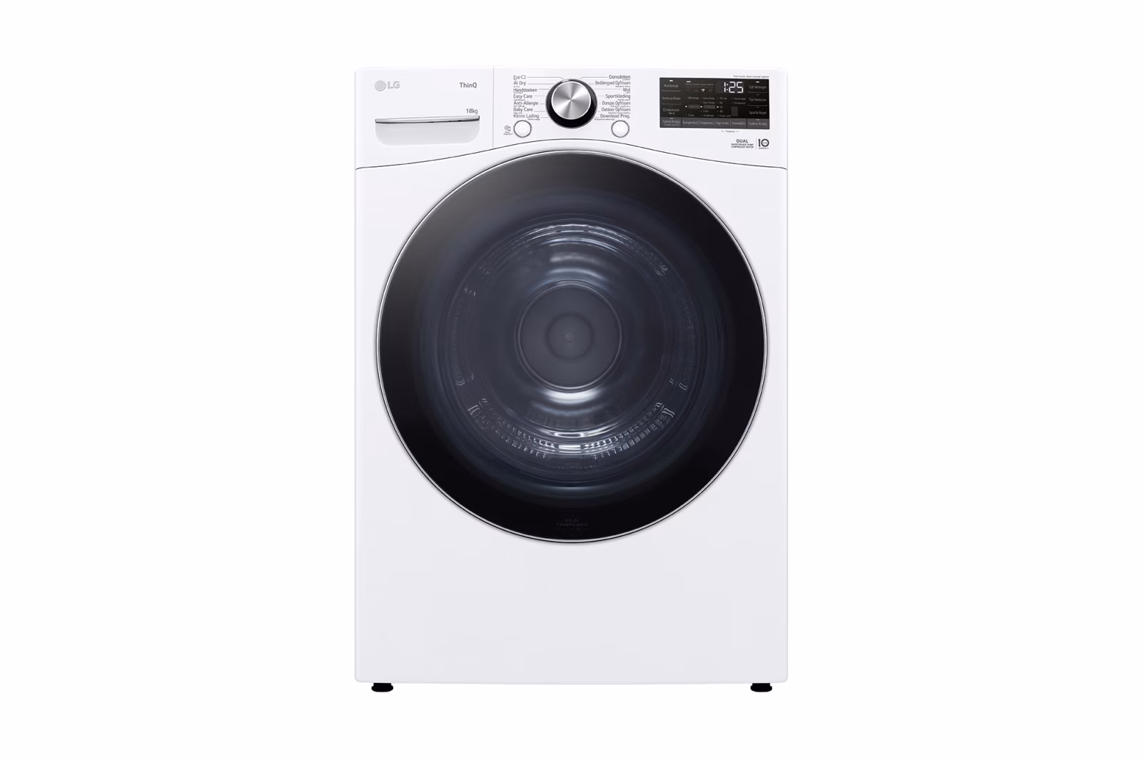 THARESE LG RH18U8AVCW 18 KG A+++ - Image 3
