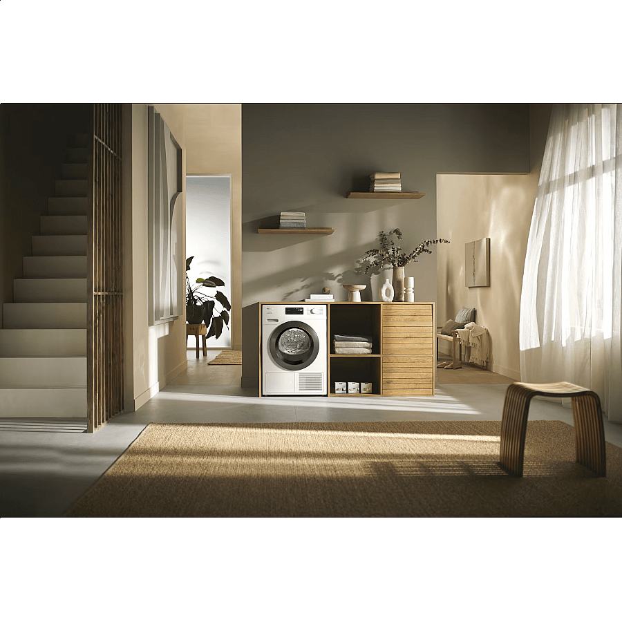 THARESE MIELE TED655WP EcoSpeed 9-KG - Image 8