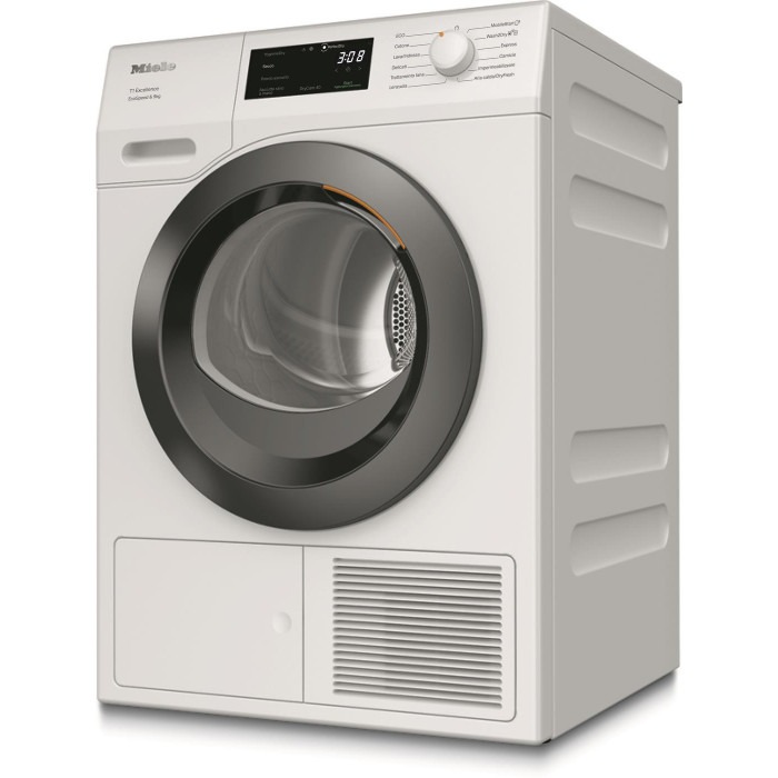 THARESE MIELE TED655WP EcoSpeed 9-KG - Image 4