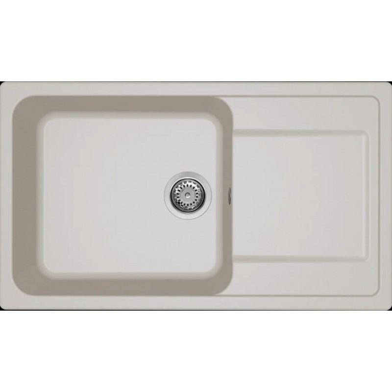 LAVAPJATE ELLECI LIFE 410 SOFT WHITE G39 1+1 86CM LG241039