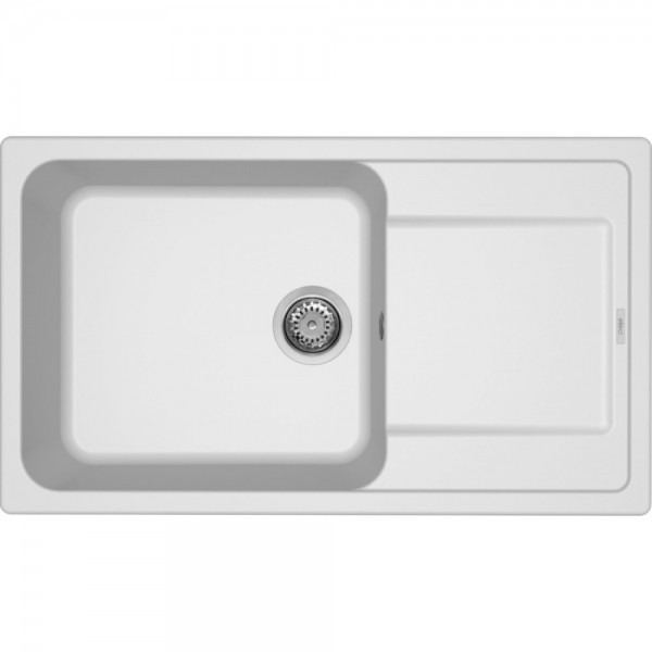 LAVAPJATE ELLECI LIFE 410 BIANCO G68 1+1 86CM LG241068