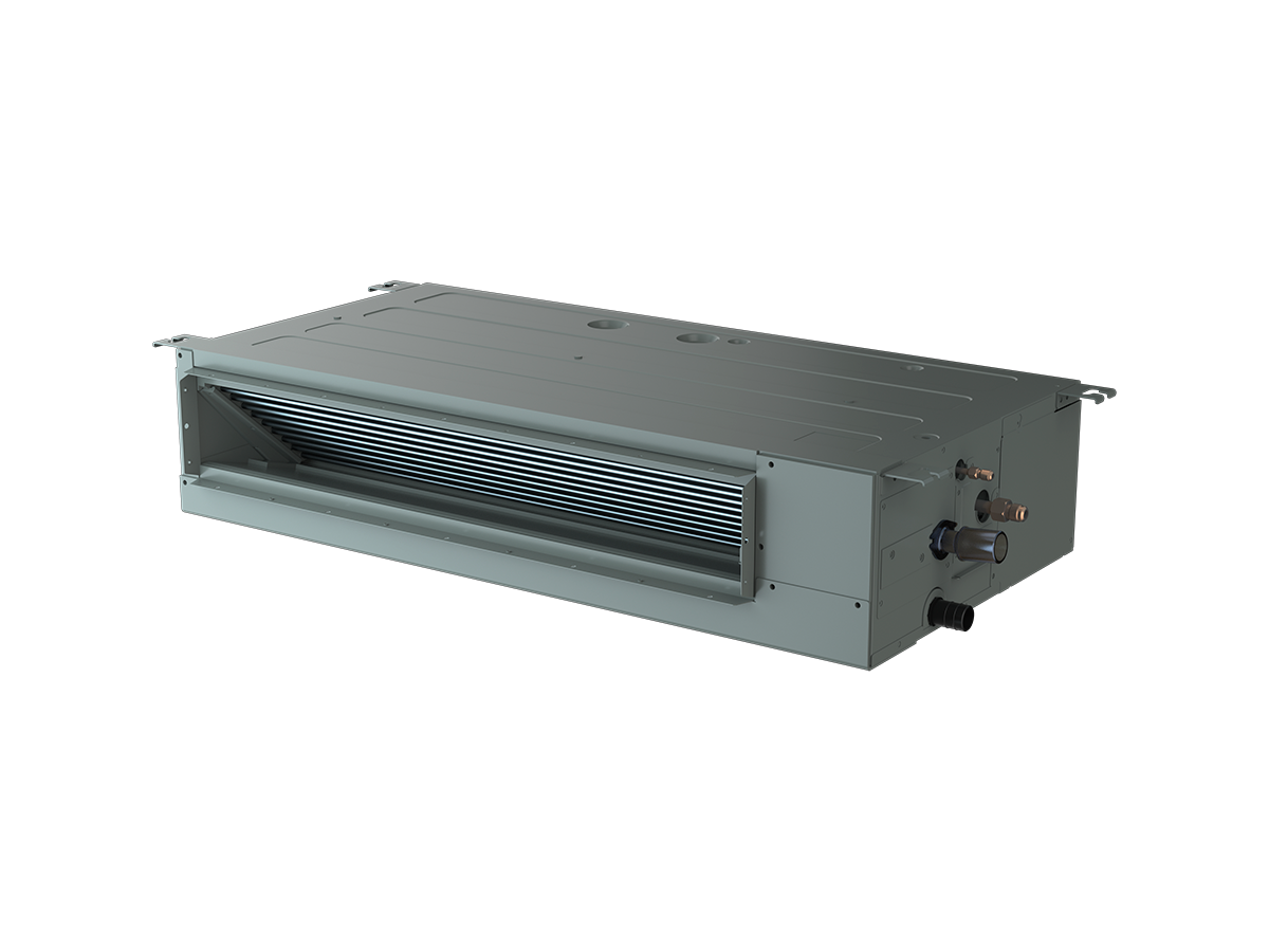 KOKE HISENSE ADT26UX4RBL4 9000 BTU KASETE INCASO