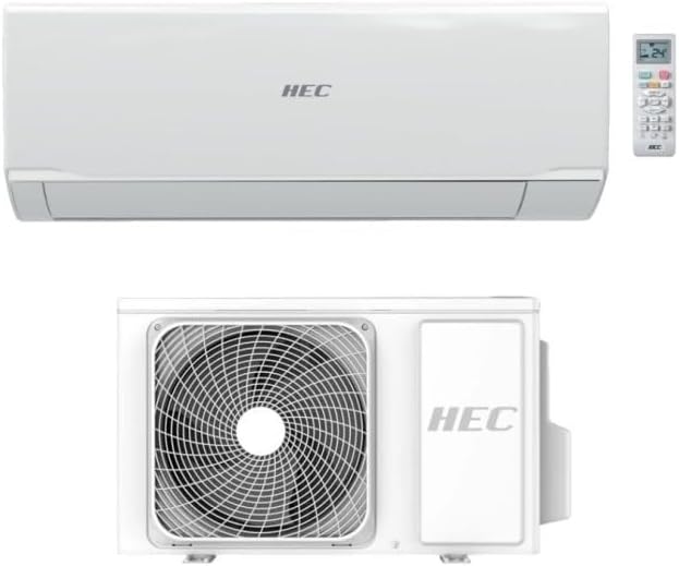KONDICIONER HEC HEC35RECO-IN/HEC35RECO-OU 12000BTU Inverter WI-FI