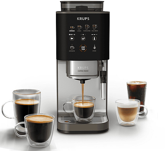EKSPRES KRUPS SA403BE0 Coffee Crush