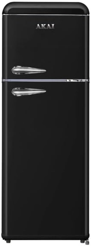 FRIGORIFER AKAI CLASS241KBK I ZI 147 X 55 CM - Image 3